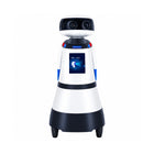 Alpha CatCop Security Patrol Robot