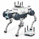 Deep Robotics X30 követőrendszer