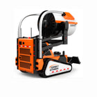 روبوت Topsky RXR-MC80BGD لتصريف الدخان وإخماد الحرائق
