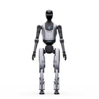 UBTECH Walker Tienkung: Voz e Visão