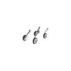 حزمة عجلات Unitree-B2-W من Unitree Robotics
