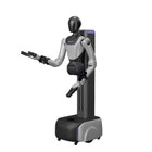Robot humanoïde à roues Zerith H1