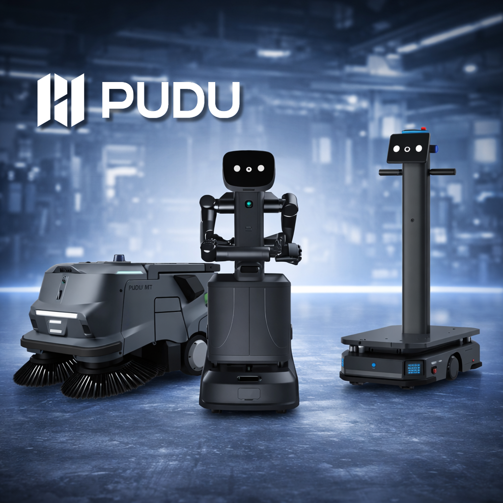 Pudu Robotics: Transforming Restaurants, Hotels, and Businesses with Service Robots