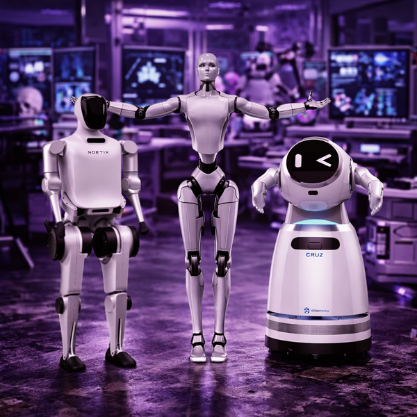 Buy Robots for Sale | Humanoid, Industrial & Service | Robotix Market