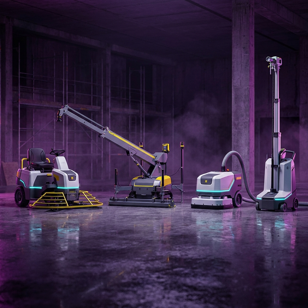 Construction Robots
