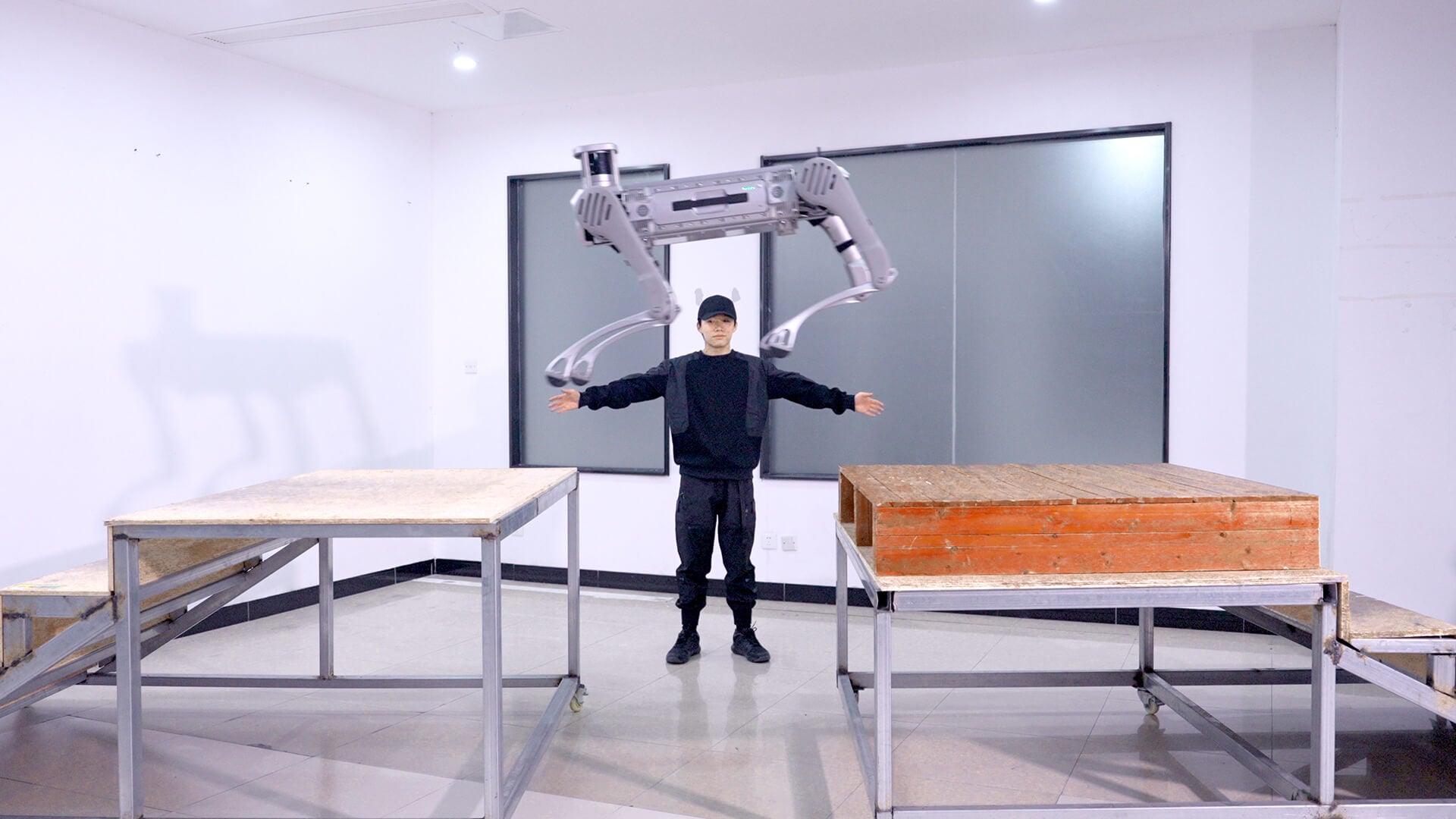 Unitree Robotics Protective Bracket for B2 - Image 3