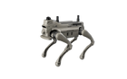 Genisom L1 EDU Quadruped Robot