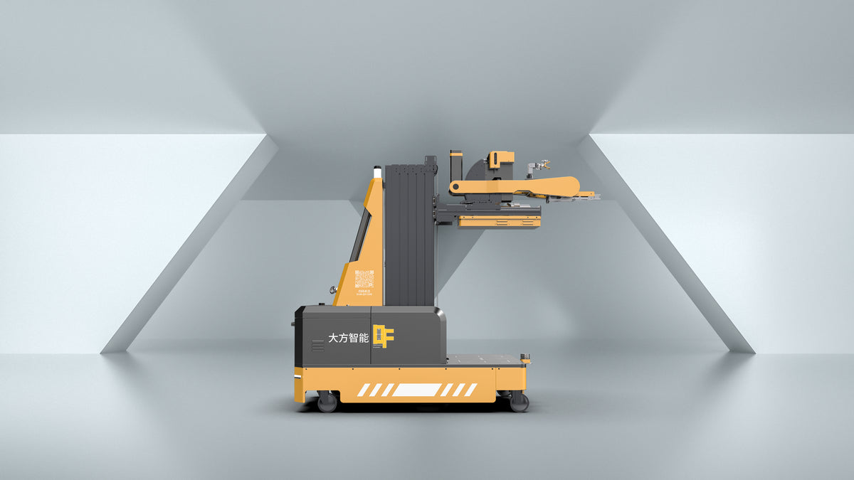DaFang DF062 Wall Finishing Robot