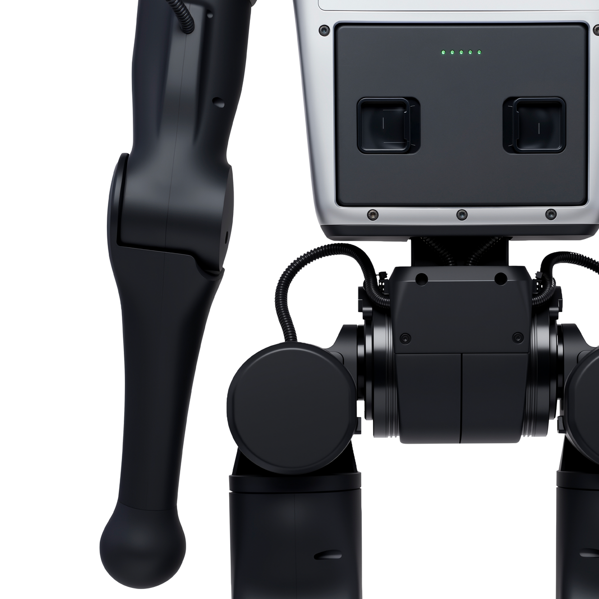 FF Master Mini Pro Humanoid Robot
