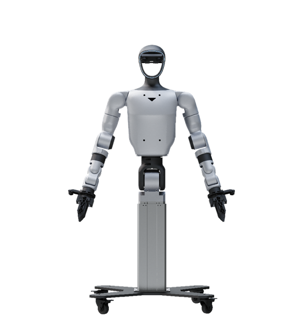 unitree-g1-d-standard-c-u3-fixed-base-dual-arm-humanoid-robot