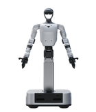 Unitree G1-D Ultimate A U6 Robot humanoide de doble brazo con base sobre ruedas