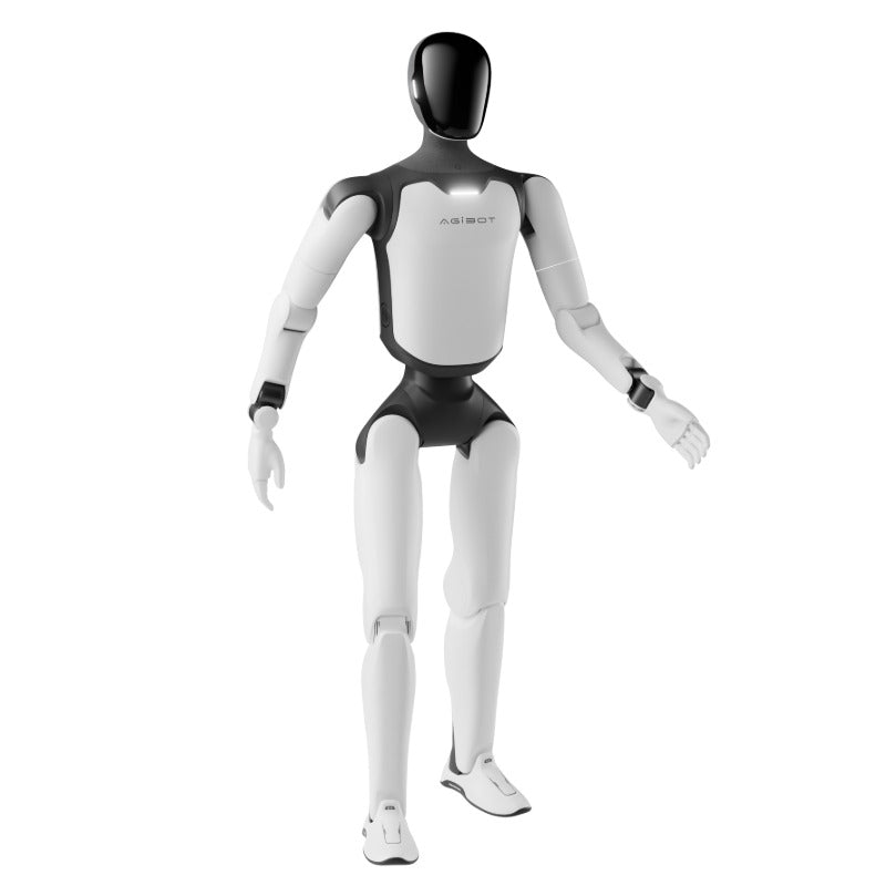 AGIBOT A3 in stride