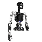 PNDbotics Adam-U Wheeled Humanoid Robot
