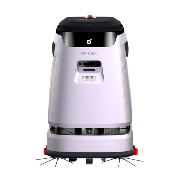 Buy Agibot C5 Commercial Cleaning Robot - Advanced Emergency Response Robot | Robotix Market