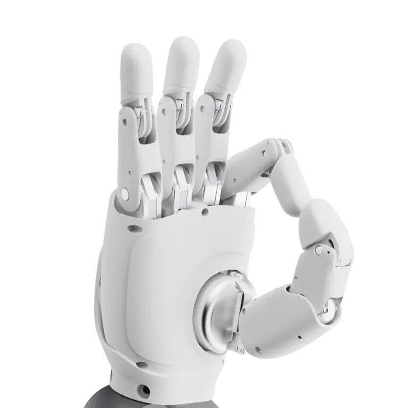 AgiBot OmniHand 2025 becerikli sol robot eli-thumbmail-1