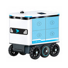 Robot per consegne ospedaliere Alpha SpeedyBot Max