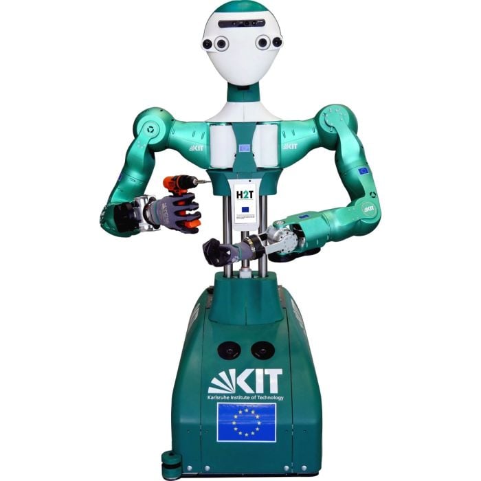 Buy Karlsruher ARMAR-6 Karlsruher ARMAR - Advanced Robotics Solution | Robotix Market