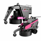 BMR padlócsiszoló robot