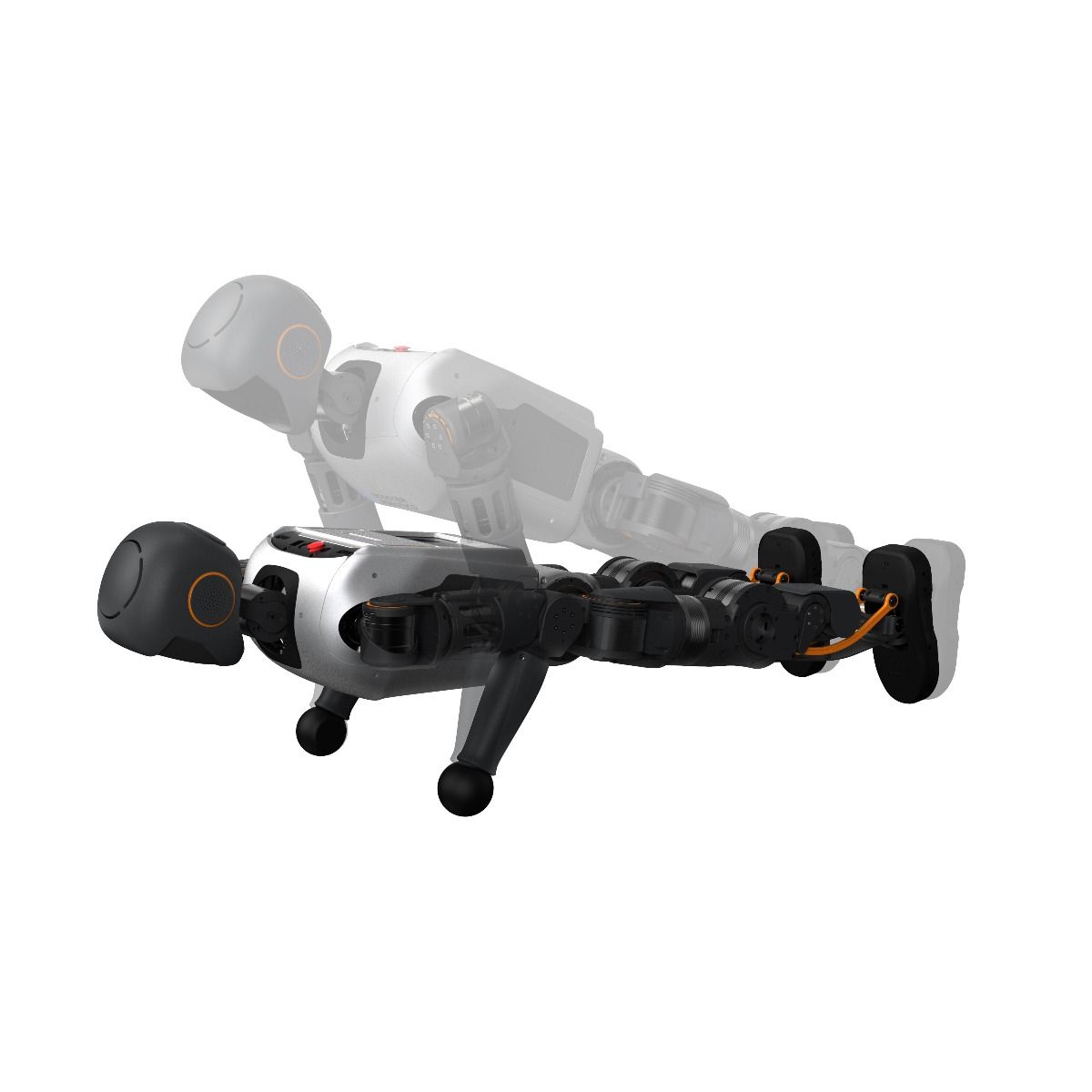 Booster Robotics T1 with Dexterous Hands