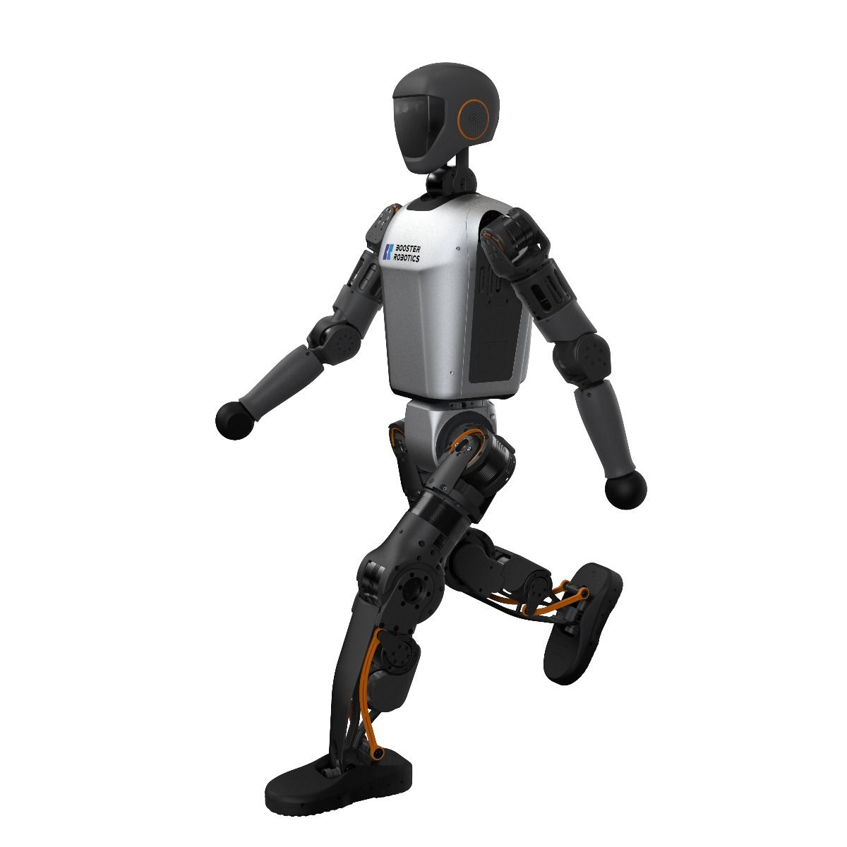 Booster Robotics T1 with Grippers