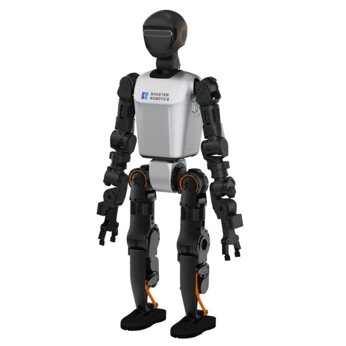 Buy Booster Robotics Booster T1 with Grippers - Smart Robot Accessory | Robotix Market