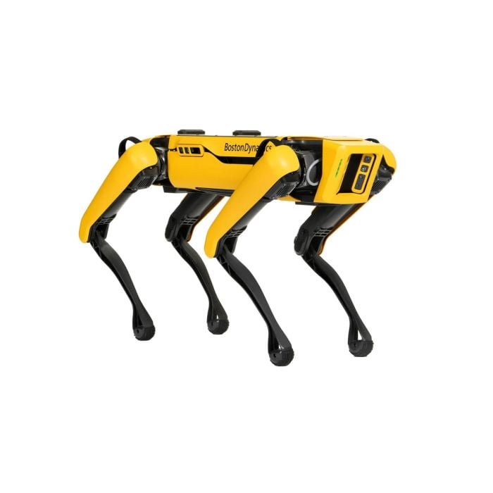 Buy Boston Dynamics Spot Robotic Arm - Industrial Robotic Arm Solution | Robotix Market