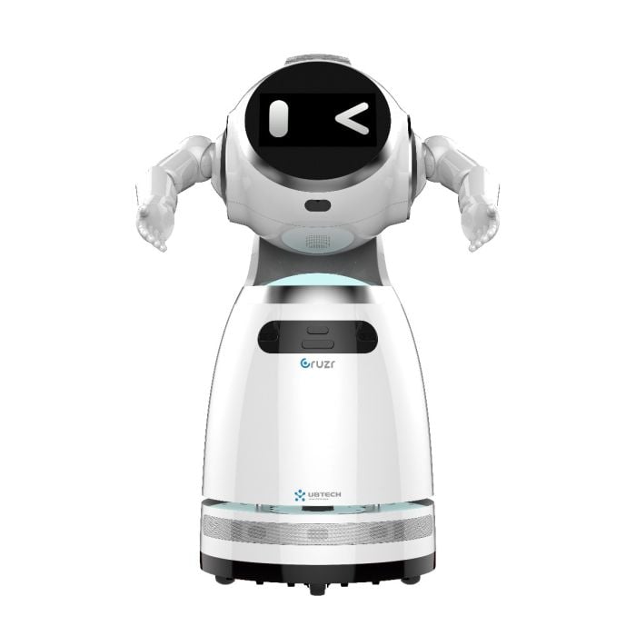 Buy UBTECH Cruzr 1S Robot - Advanced Robotics Solution | Robotix Market