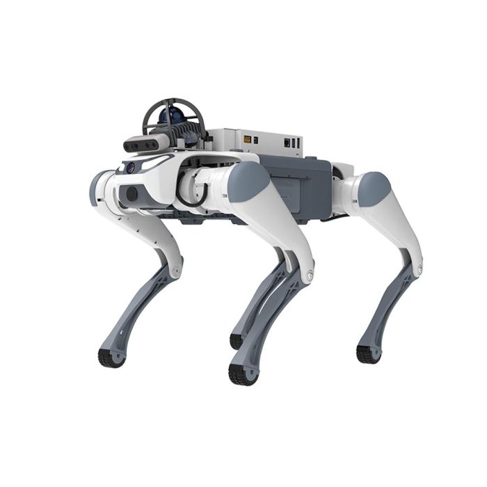 Buy Deep Robotics Lite3 LIDAR Quadruped Robot Dog - Advanced Robotics Solution | Robotix Market
