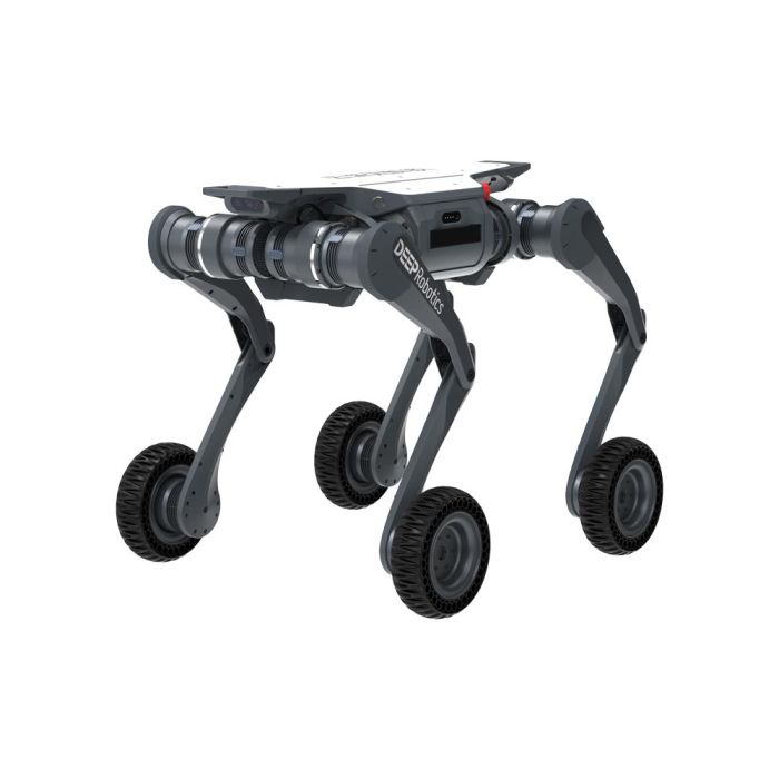 Buy Deep Robotics LYNX All - Advanced Emergency Response Robot | Robotix Market