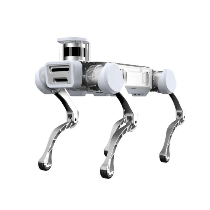 Buy Deep Robotics X20 Industrial Quadruped Robot Dog Robotic Arm - Industrial Robotic Arm Solution | Robotix Market