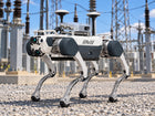 Deep Robotics X30 Fixposition VRTK RTK + kamerás helymeghatározó készlet