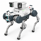 Cámara PTZ metálica HIKVISION HM-TD5567T-25/W para Deep Robotics X30