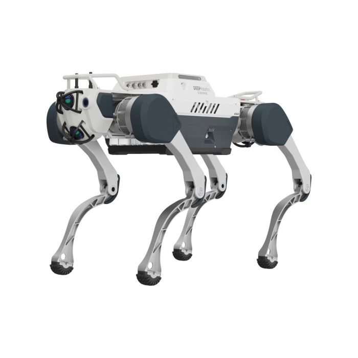 Buy Deep Robotics X30 Pro Industrial Quadruped Robot Dog - Advanced Emergency Response Robot | Robotix Market