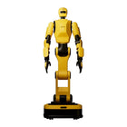 Dexforce W1 Core universeller humanoider Roboter mit Rädern und Embodied Intelligence
