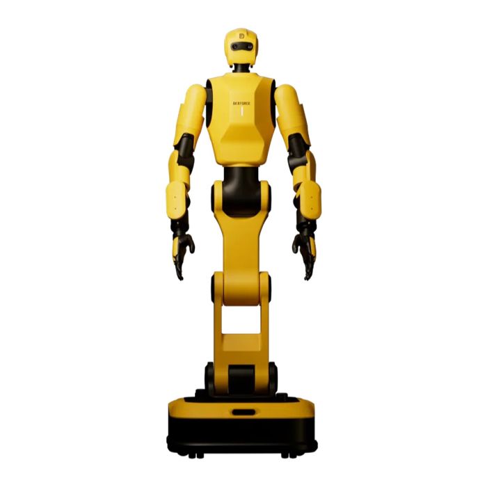 Buy Dexforce W1 Core General Purpose Embodied Intelligence Wheeled Humanoid Robot - Advanced Robotics Solution | Robotix Market