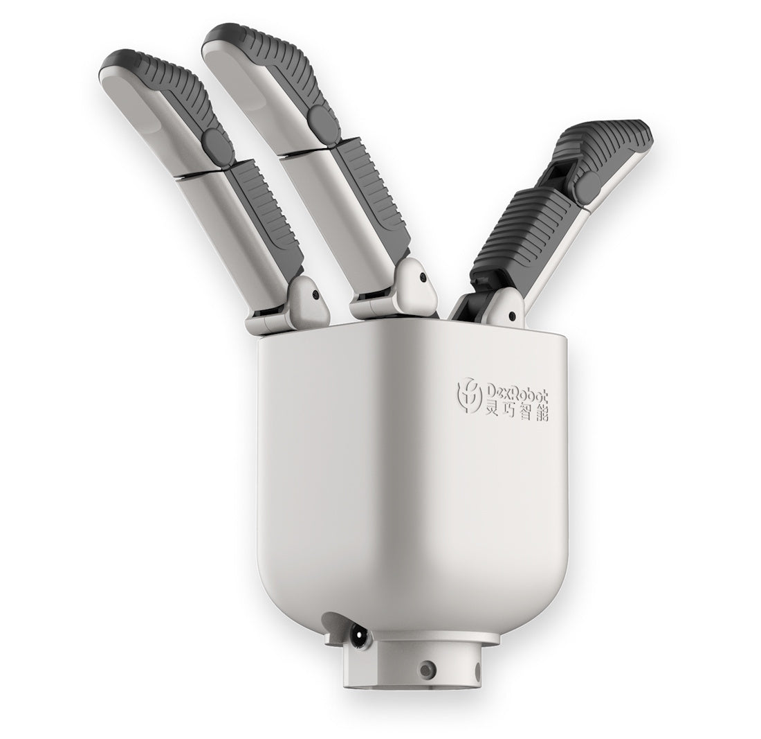 DexRobot 021S Three-Fingered Dexterous Hand