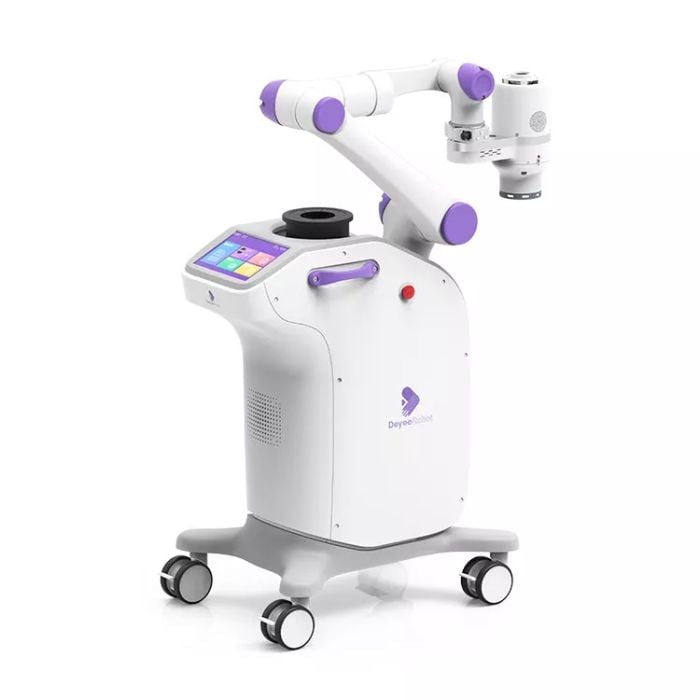 Buy Deyee Robot Deyee AI Moxibustion Robot Standard Version (Dy - Industrial Robotic Arm Solution | Robotix Market