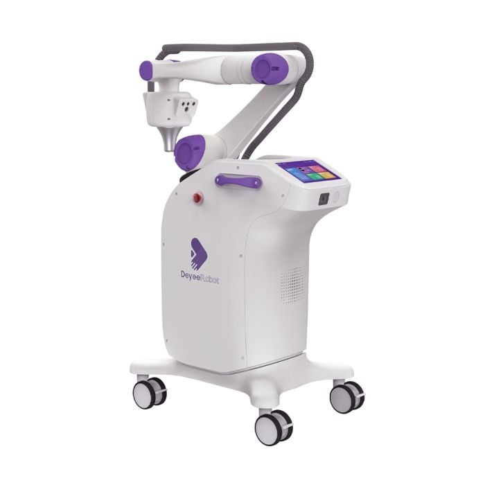 Buy Deyee Robot Deyee Ultrasonic Wave AI Robot (Dy - Industrial Robotic Arm Solution | Robotix Market
