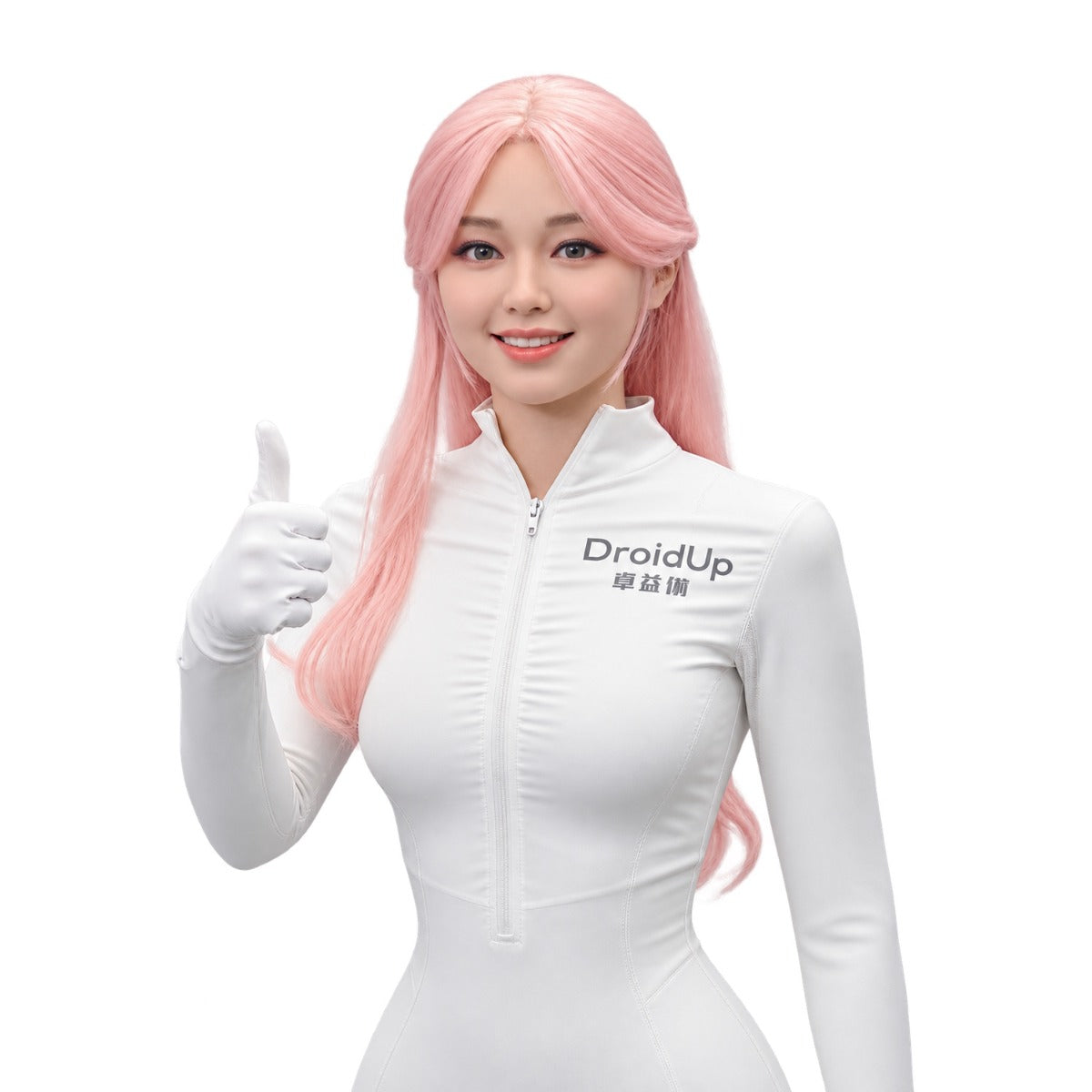DroidUp Moya Bionic Humanoid Robot