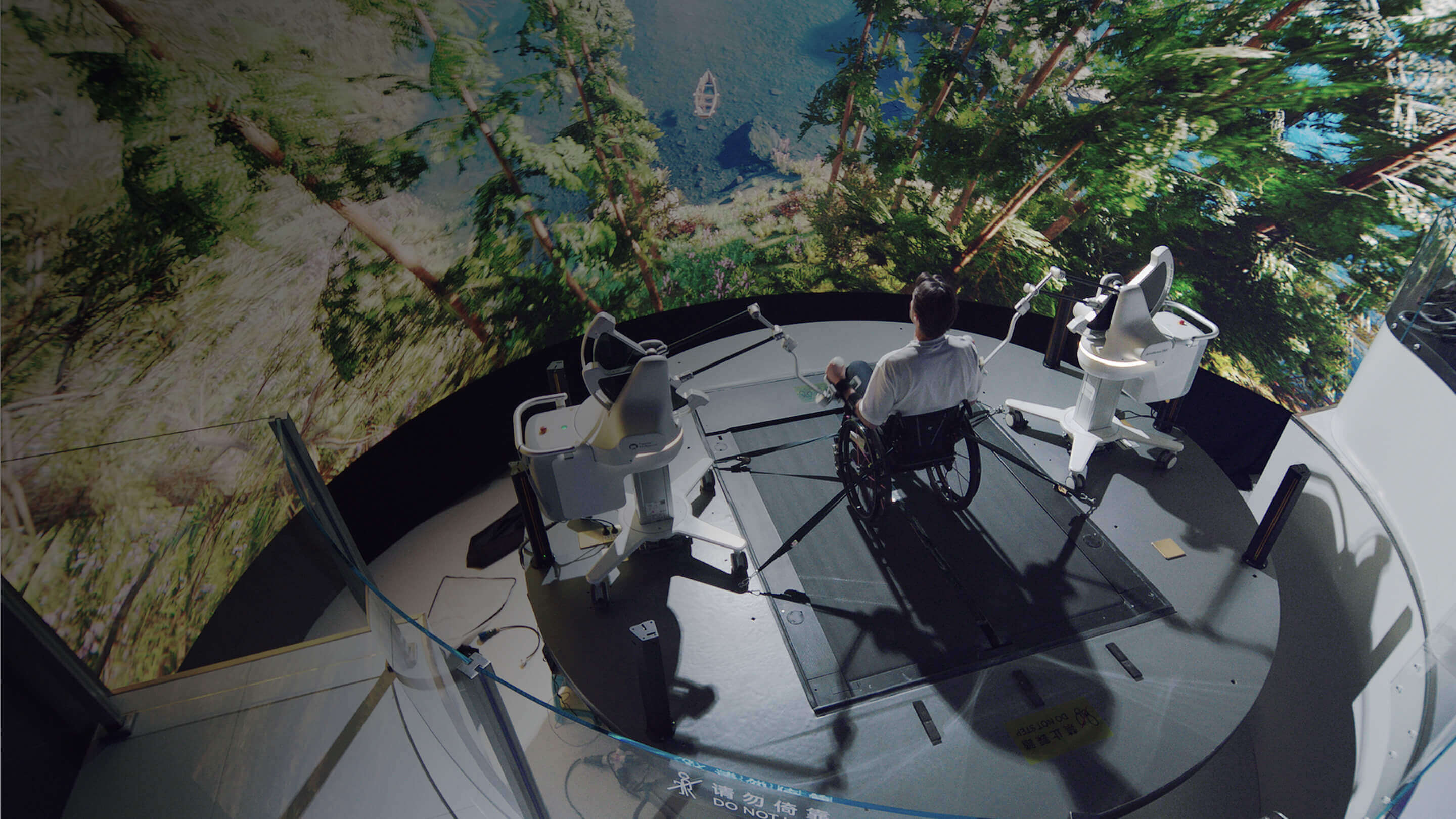 fourier-metamotus-galileo-biomechanics-analysis-and-rehabilitation-platform
