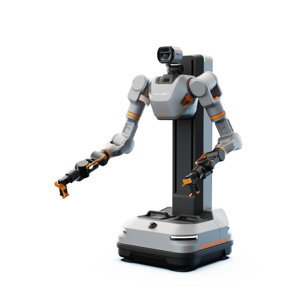 Galbot S1 Heavy-Duty Wheeled Humanoid Robot