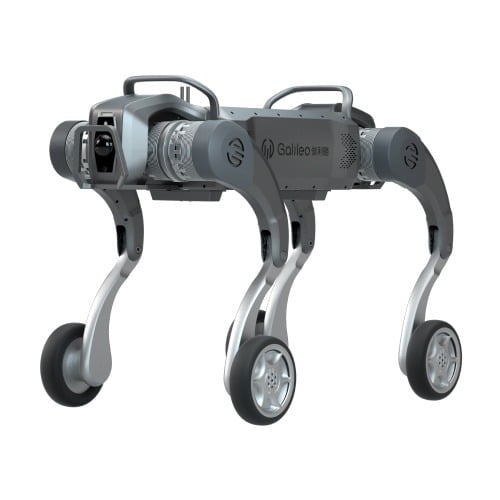 Galileo S1-W Wheeled Quadruped Industrial Robot
