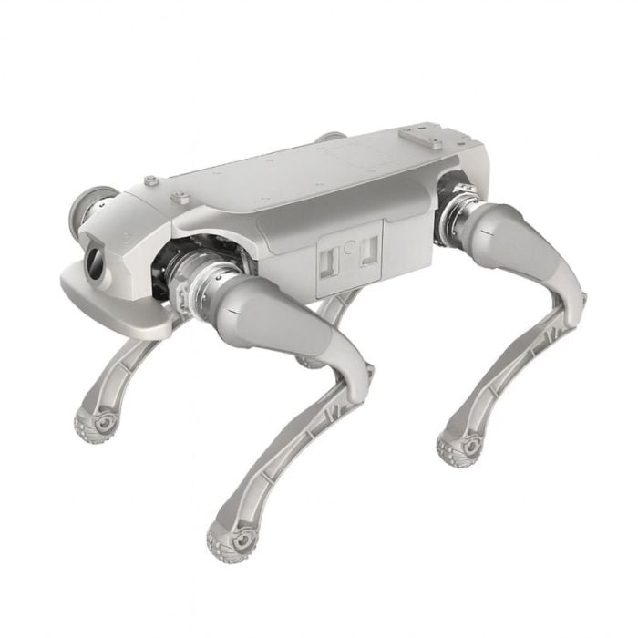 Buy Genisom L1 Ultra Compact Industrial Grade Quadruped Robot Dog - Advanced Robotics Solution | Robotix Market