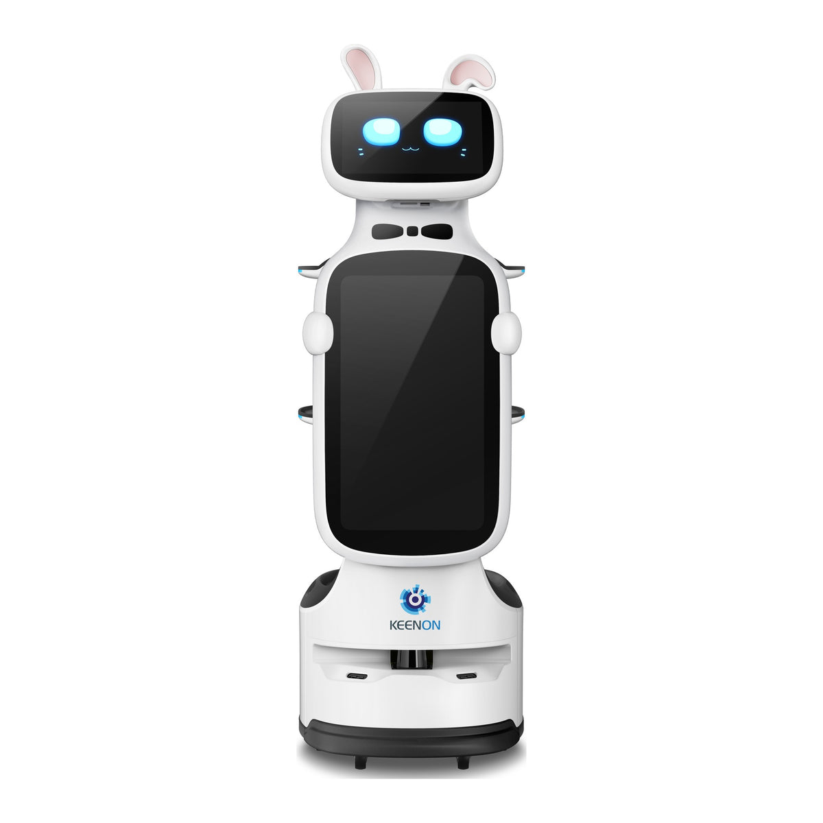 Keenon DINERBOT T11 Narrow-Aisle Delivery and Marketing Robot