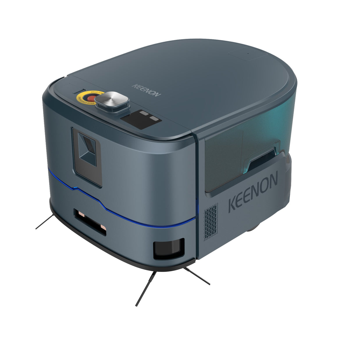Keenon KLEENBOT C20 Compact Autonomous Floor Cleaner