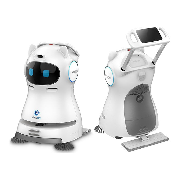 Keenon KLEENBOT C30 Commercial Cleaning Robot