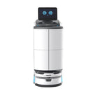 OrionStar LuckiBot Pro Autodoor Güvenli Teslimat Robotu
