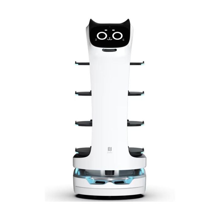 Buy Pudu Robotics Bellabot - Advanced Robotics Solution | Robotix Market
