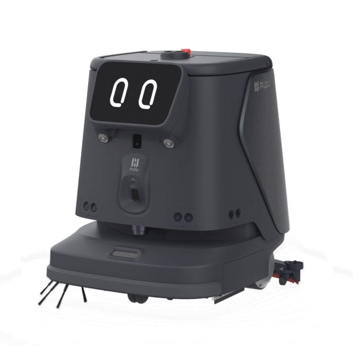 Buy Pudu Robotics CC1 Pro - Advanced Robotics Solution | Robotix Market