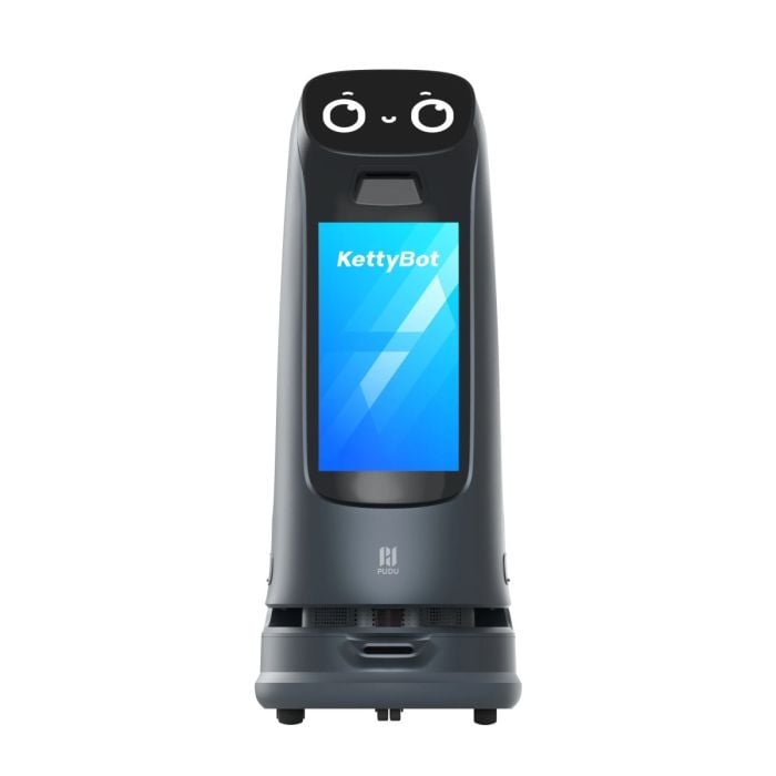 Buy Pudu Robotics Kettybot Pro - Advanced Robotics Solution | Robotix Market